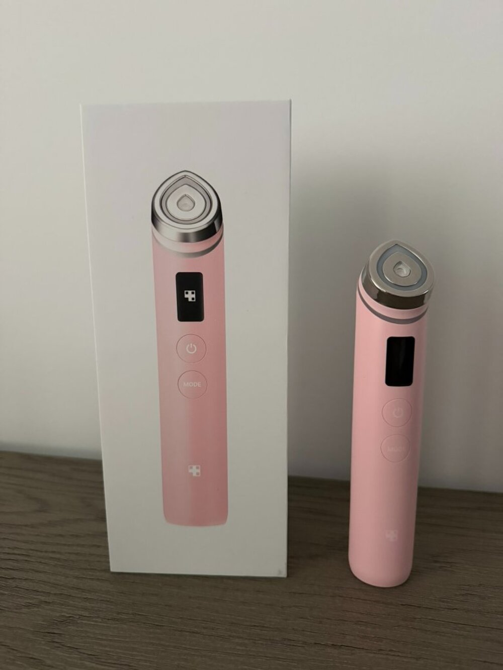 MEDICUBE Age-R Booster Pro Facial Device - Pink